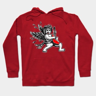 Angel Rocks! Hoodie